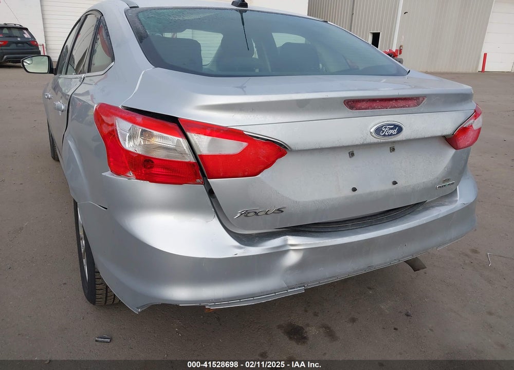 2012 FORD FOCUS SEL VIN: 1FAHP3H2XCL184605