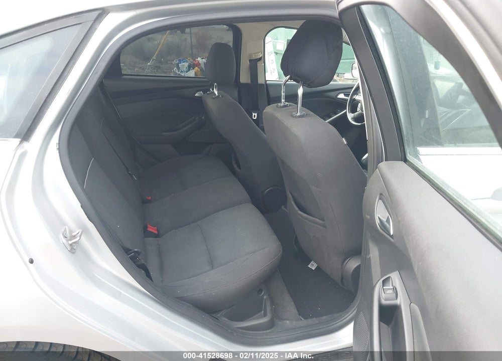 2012 FORD FOCUS SEL VIN: 1FAHP3H2XCL184605