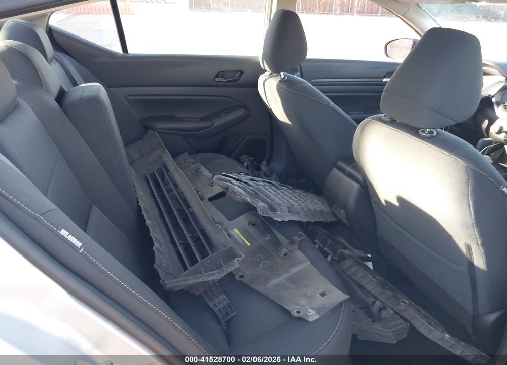 2024 NISSAN ALTIMA SV FWD VIN: 1N4BL4DV8RN326762