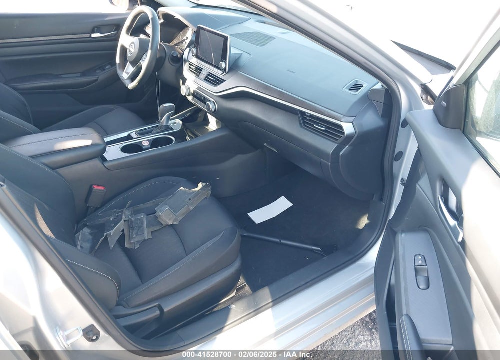 2024 NISSAN ALTIMA SV FWD VIN: 1N4BL4DV8RN326762