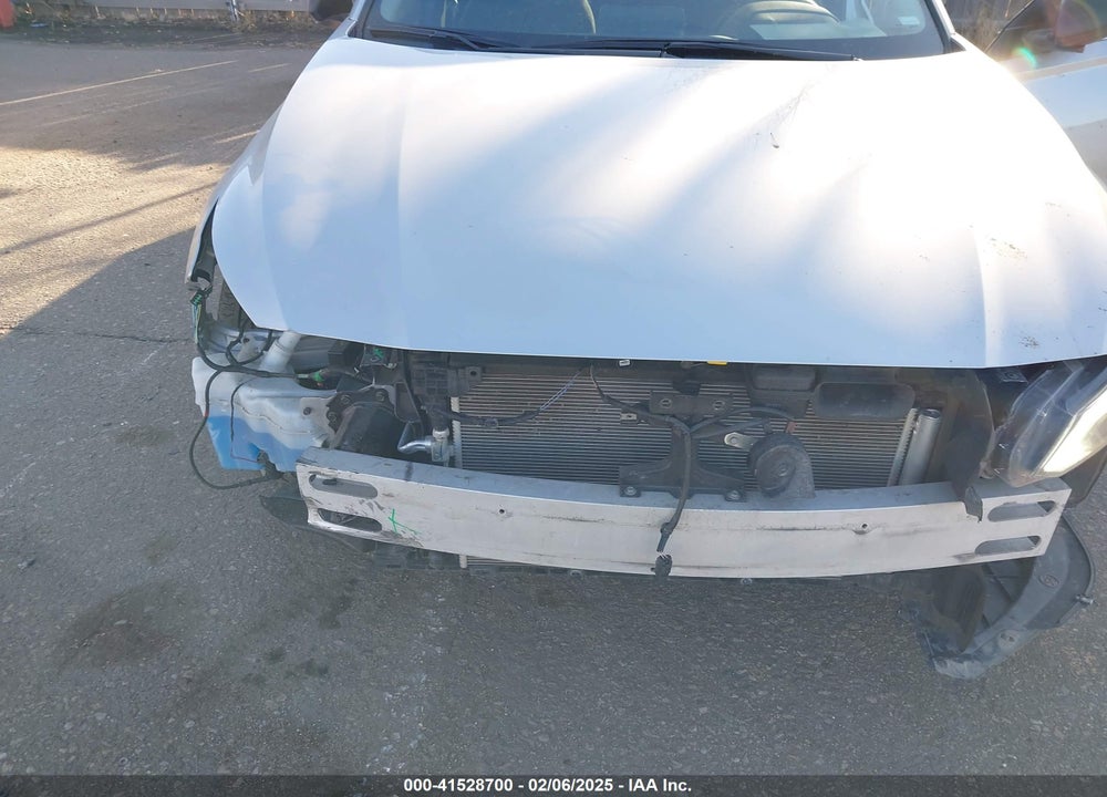 2024 NISSAN ALTIMA SV FWD VIN: 1N4BL4DV8RN326762