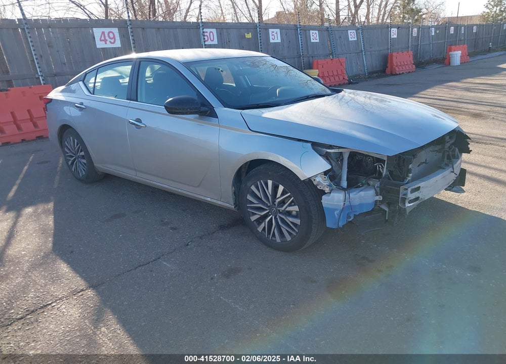 2024 NISSAN ALTIMA SV FWD VIN: 1N4BL4DV8RN326762
