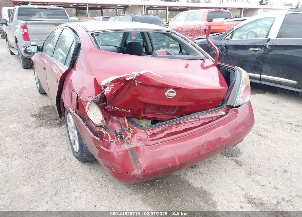 2003 NISSAN ALTIMA VIN: 1N4AL11D43C103613