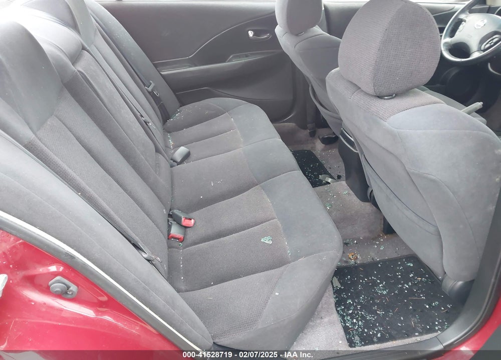 2003 NISSAN ALTIMA VIN: 1N4AL11D43C103613