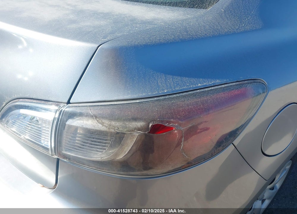 2011 MAZDA 3 I SPORT VIN: JM1BL1UF9B1393417