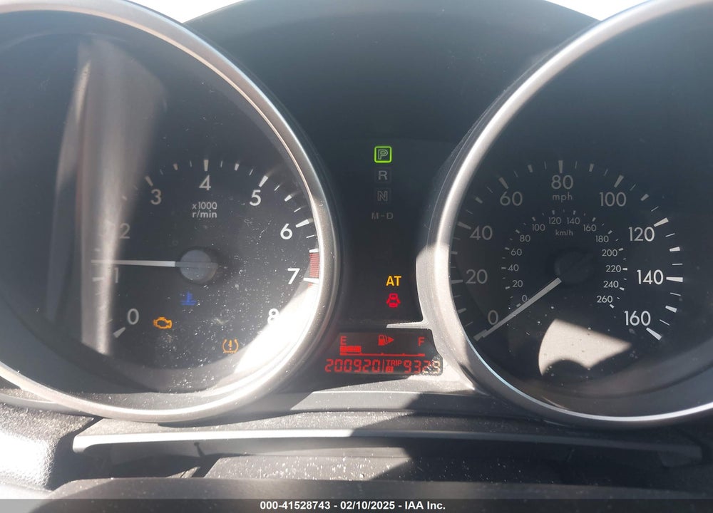 2011 MAZDA 3 I SPORT VIN: JM1BL1UF9B1393417