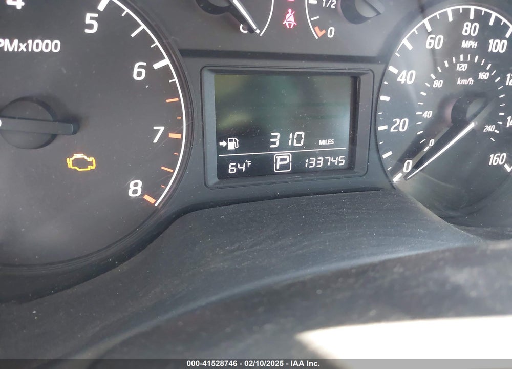 2015 NISSAN SENTRA S VIN: 3N1AB7AP5FY371434