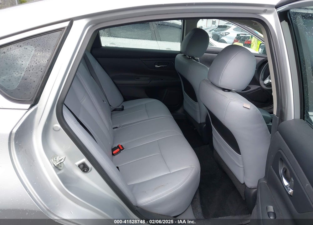 2018 NISSAN ALTIMA VIN: 1N4AL3AP4JC108880