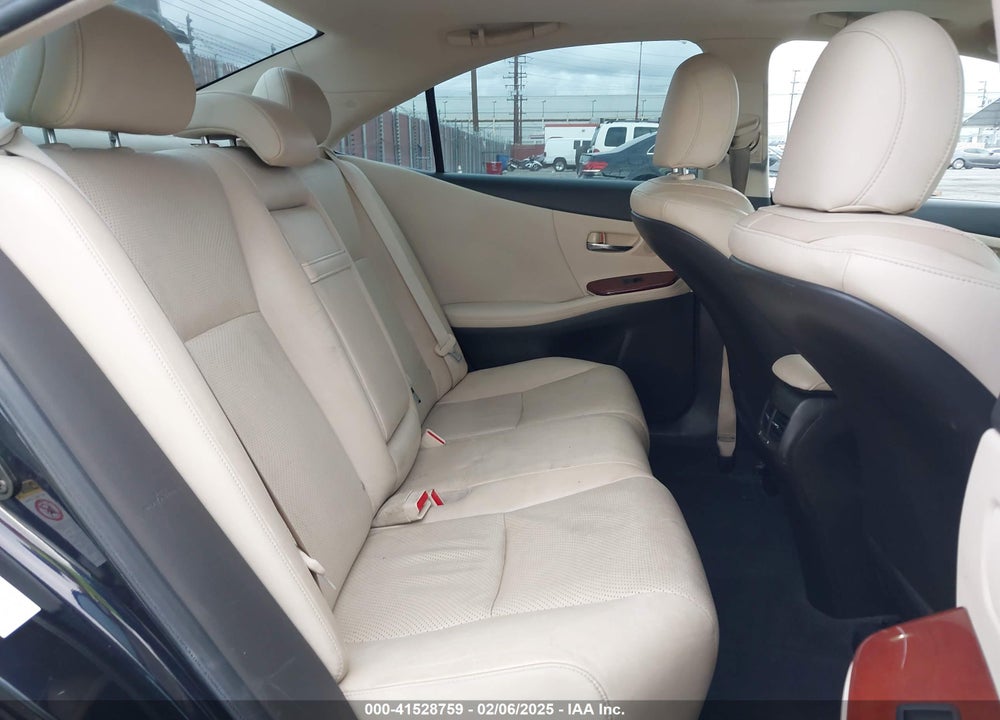 2010 LEXUS HS 250H VIN: JTHBB1BA9A2012103
