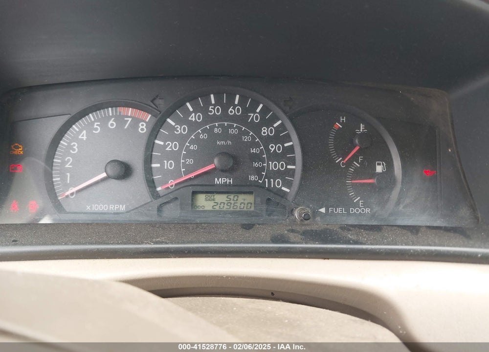 2008 TOYOTA COROLLA CE VIN: 1NXBR32EX8Z041101