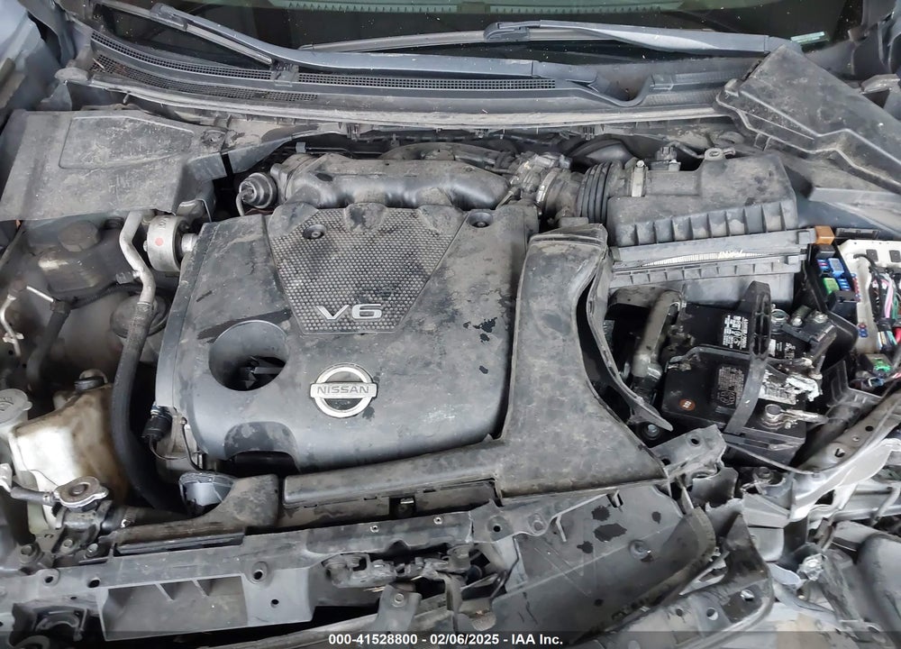 2011 NISSAN MAXIMA 3.5 SV VIN: 1N4AA5AP1BC868994