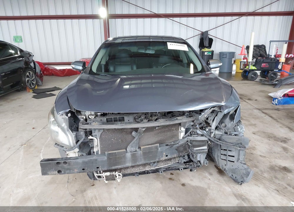 2011 NISSAN MAXIMA 3.5 SV VIN: 1N4AA5AP1BC868994