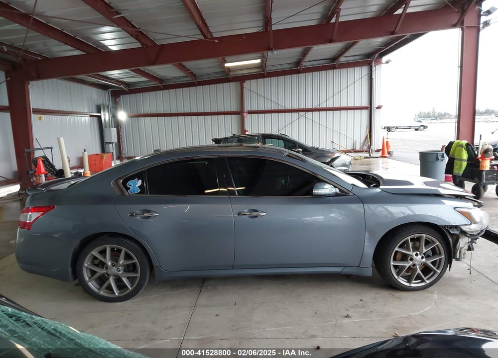2011 NISSAN MAXIMA 3.5 SV VIN: 1N4AA5AP1BC868994