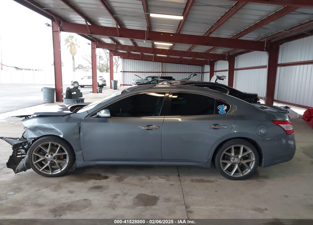 2011 NISSAN MAXIMA 3.5 SV VIN: 1N4AA5AP1BC868994