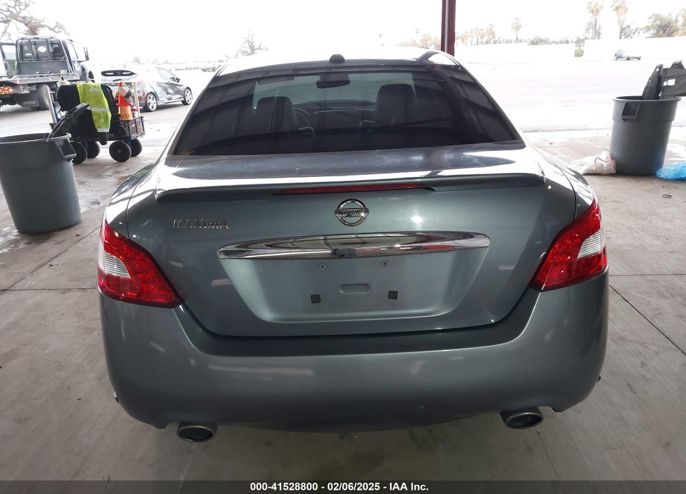 2011 NISSAN MAXIMA 3.5 SV VIN: 1N4AA5AP1BC868994