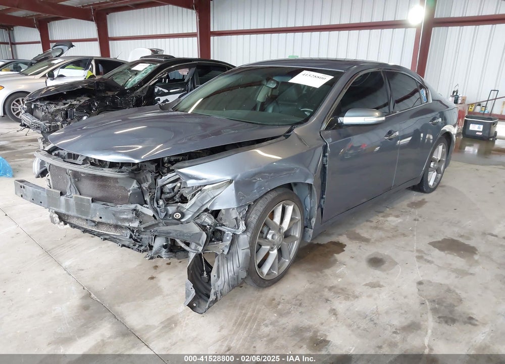 2011 NISSAN MAXIMA 3.5 SV VIN: 1N4AA5AP1BC868994