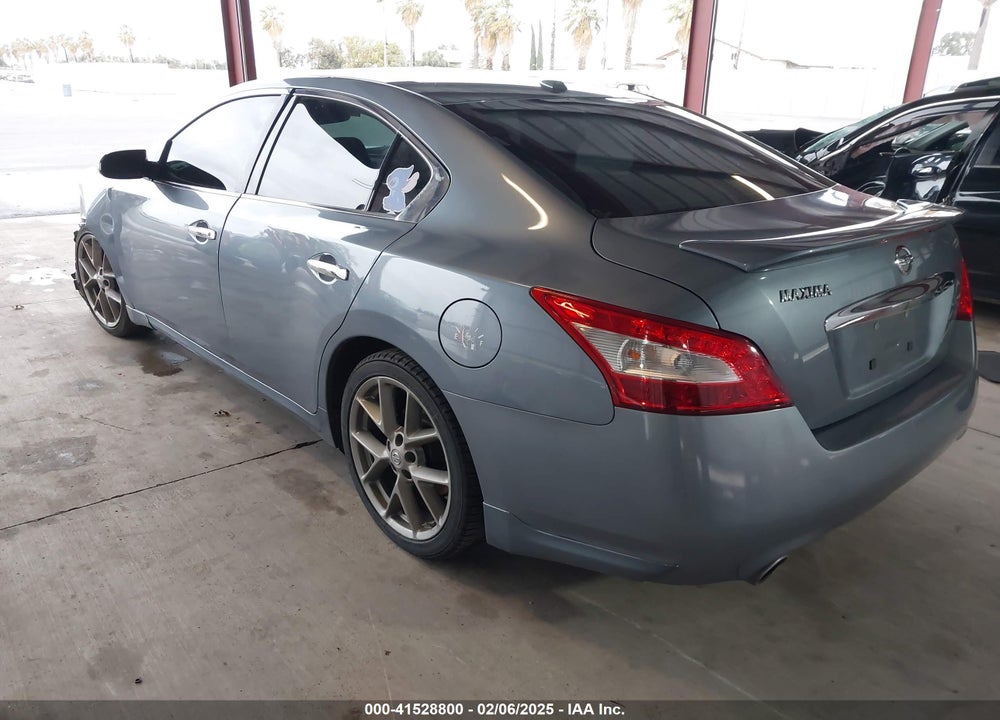 2011 NISSAN MAXIMA 3.5 SV VIN: 1N4AA5AP1BC868994