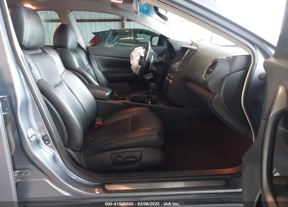 2011 NISSAN MAXIMA 3.5 SV VIN: 1N4AA5AP1BC868994