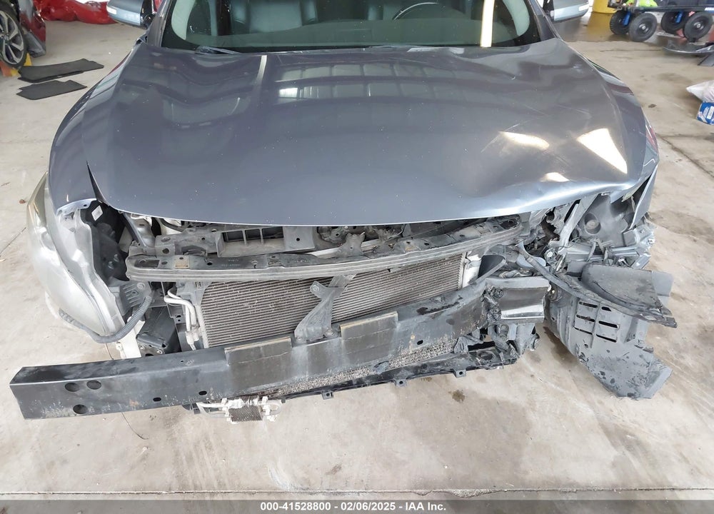 2011 NISSAN MAXIMA 3.5 SV VIN: 1N4AA5AP1BC868994
