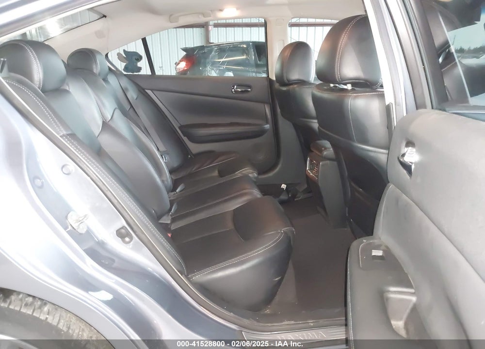 2011 NISSAN MAXIMA 3.5 SV VIN: 1N4AA5AP1BC868994