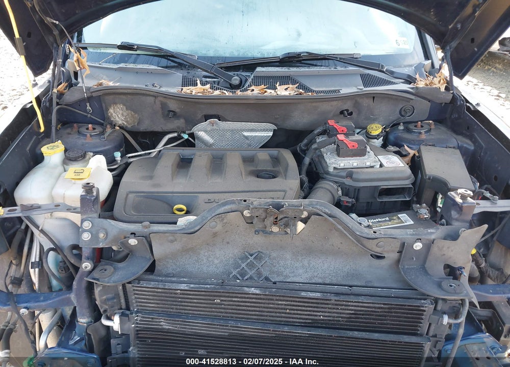 2014 JEEP PATRIOT SPORT VIN: 1C4NJRBB8ED530626