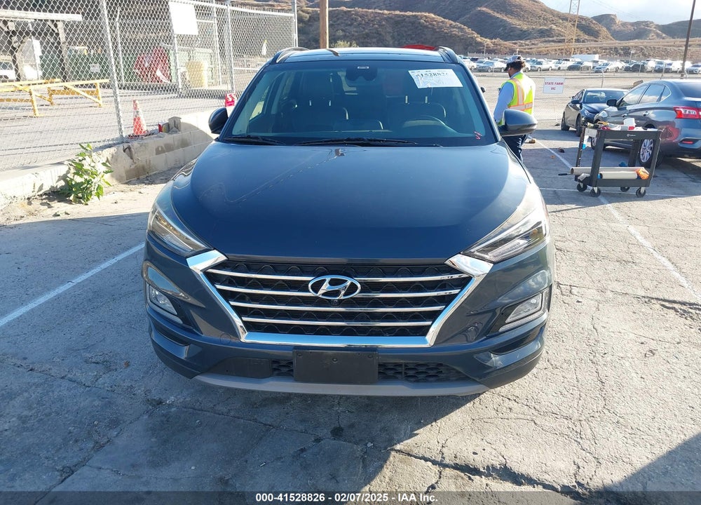 2020 HYUNDAI TUCSON ULTIMATE VIN: KM8J3CAL0LU088773