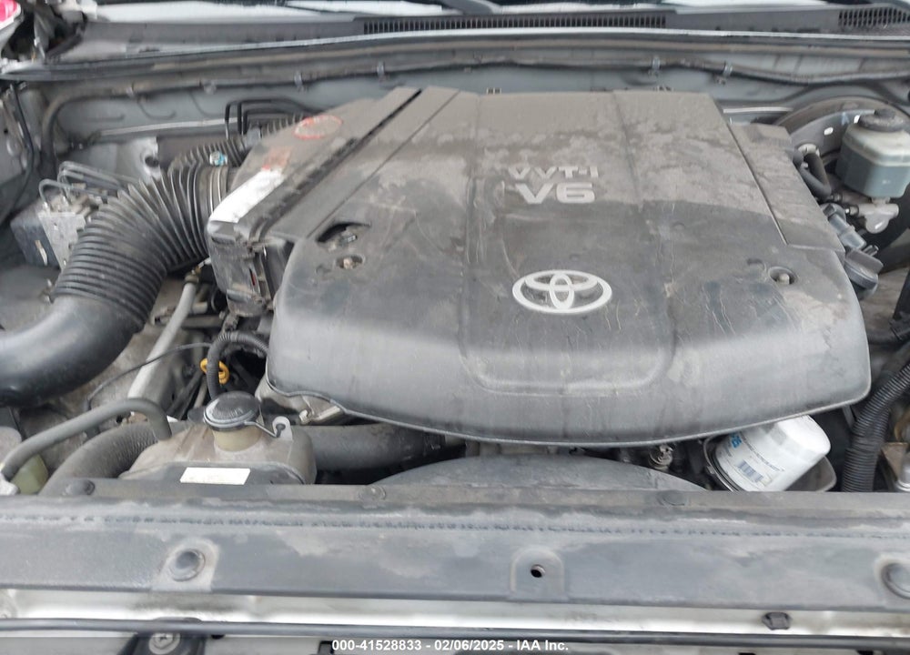 2005 TOYOTA TACOMA DOUBLE CAB PRERUNNER VIN: 3TMJU62N95M005545