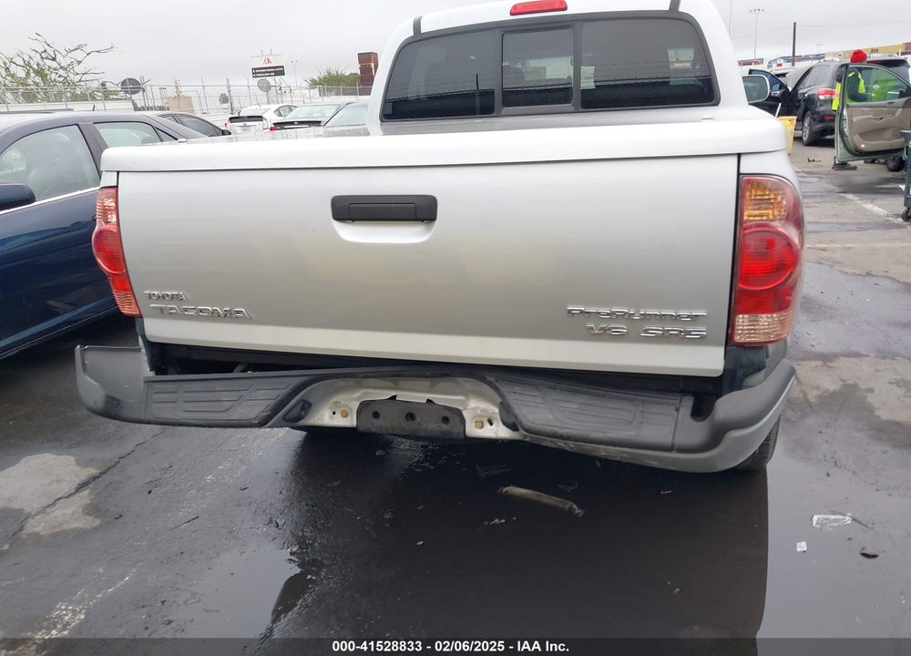 2005 TOYOTA TACOMA DOUBLE CAB PRERUNNER VIN: 3TMJU62N95M005545