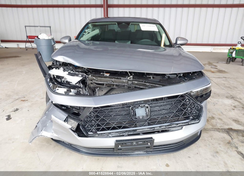 2024 HONDA ACCORD VIN: 1HGCY1F3XRA043153
