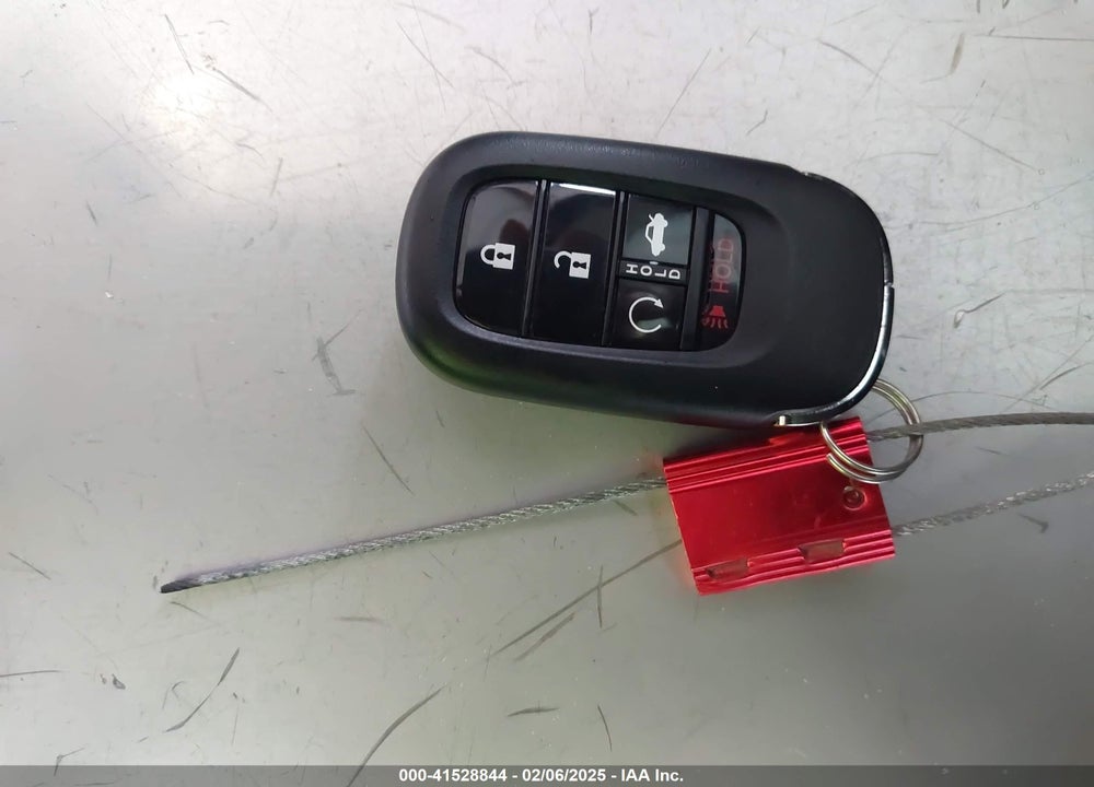 2024 HONDA ACCORD VIN: 1HGCY1F3XRA043153