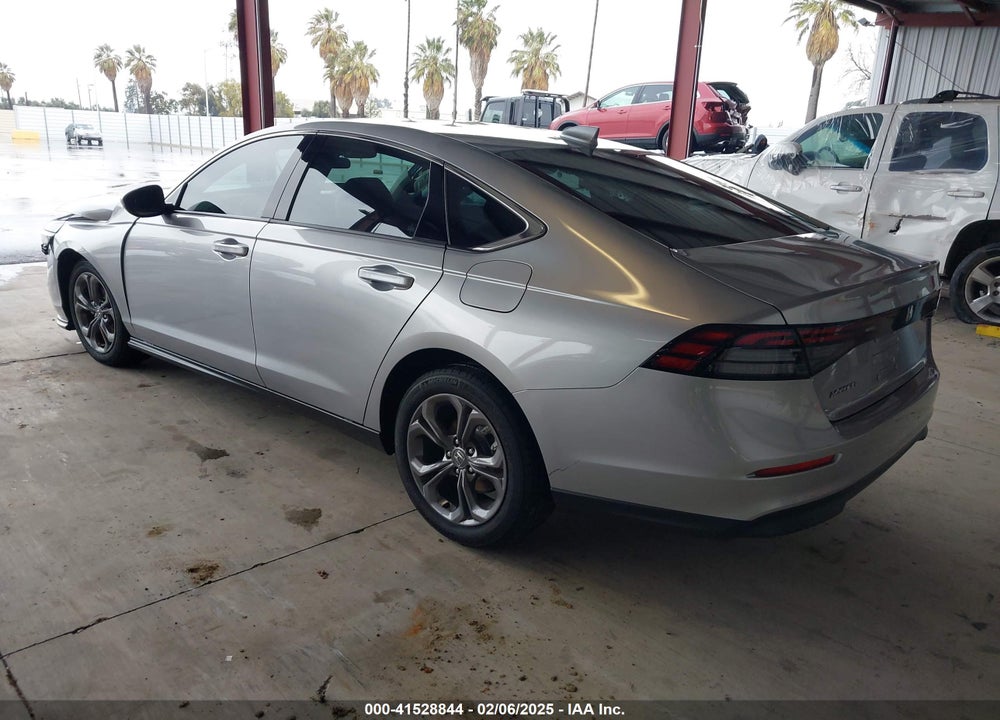 2024 HONDA ACCORD VIN: 1HGCY1F3XRA043153