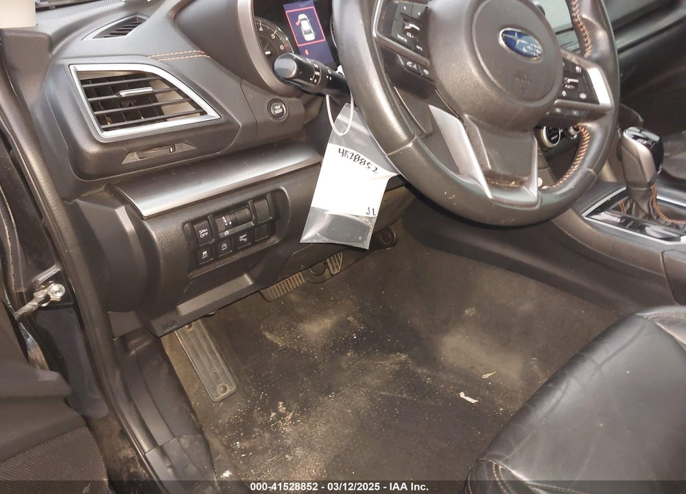 2021 SUBARU CROSSTREK LIMITED VIN: JF2GTHMC9M8223588