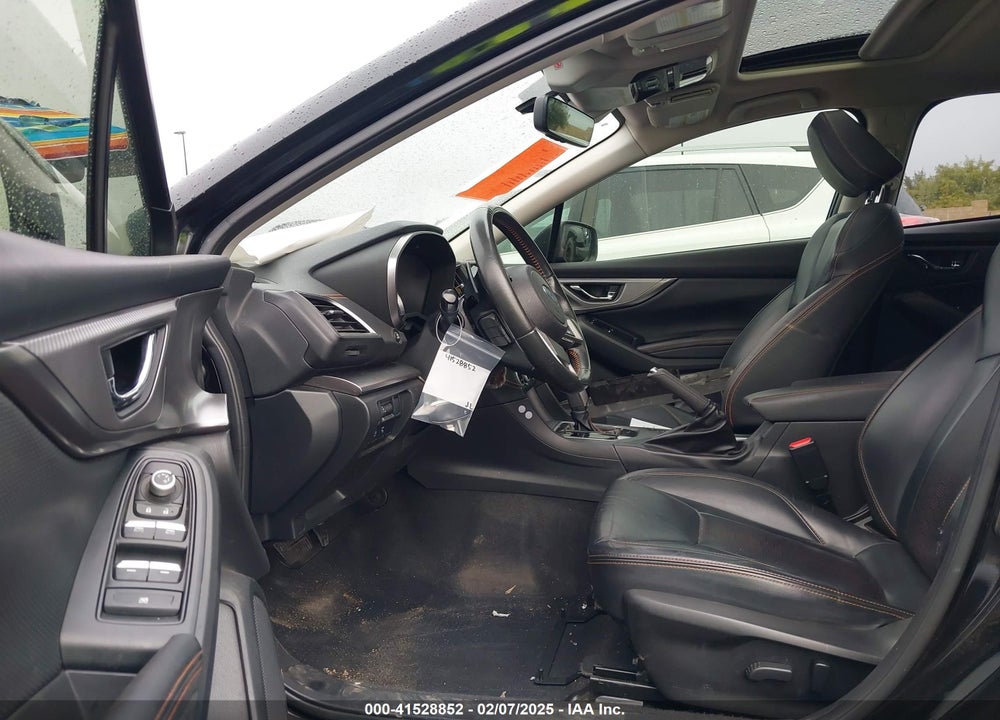 2021 SUBARU CROSSTREK LIMITED VIN: JF2GTHMC9M8223588