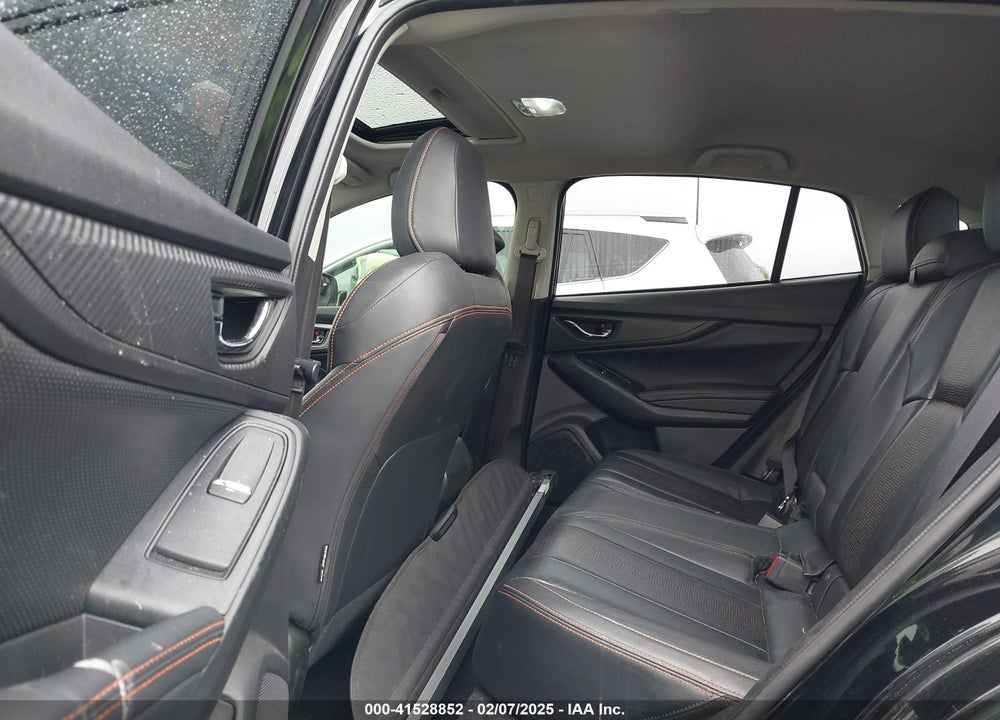 2021 SUBARU CROSSTREK LIMITED VIN: JF2GTHMC9M8223588