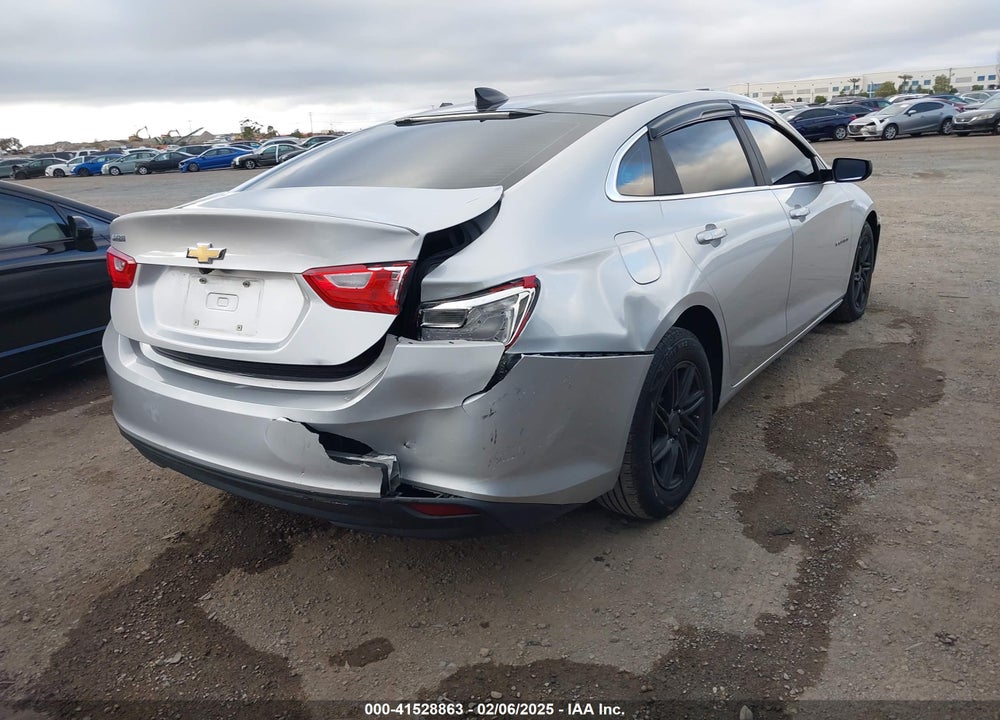 2017 CHEVROLET MALIBU VIN: 1G1ZB5ST5HF289710