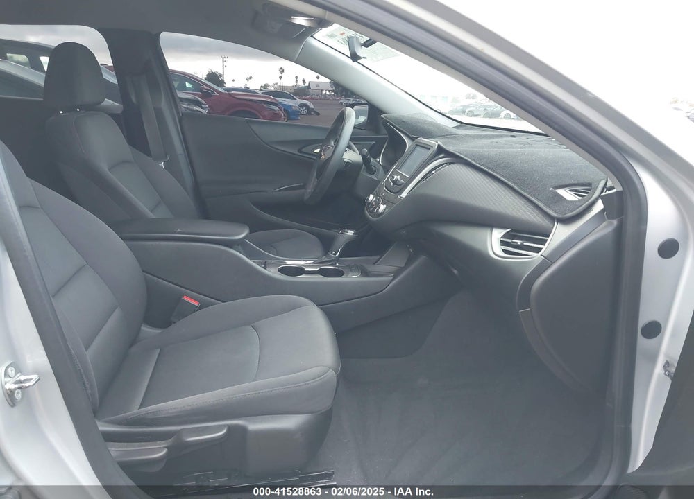 2017 CHEVROLET MALIBU VIN: 1G1ZB5ST5HF289710