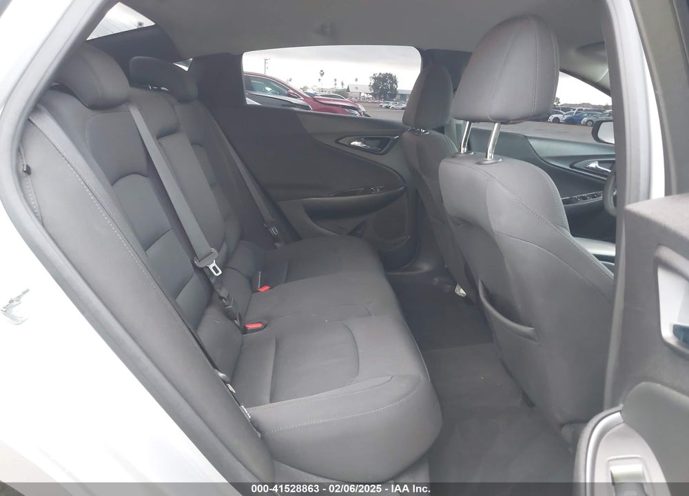 2017 CHEVROLET MALIBU VIN: 1G1ZB5ST5HF289710