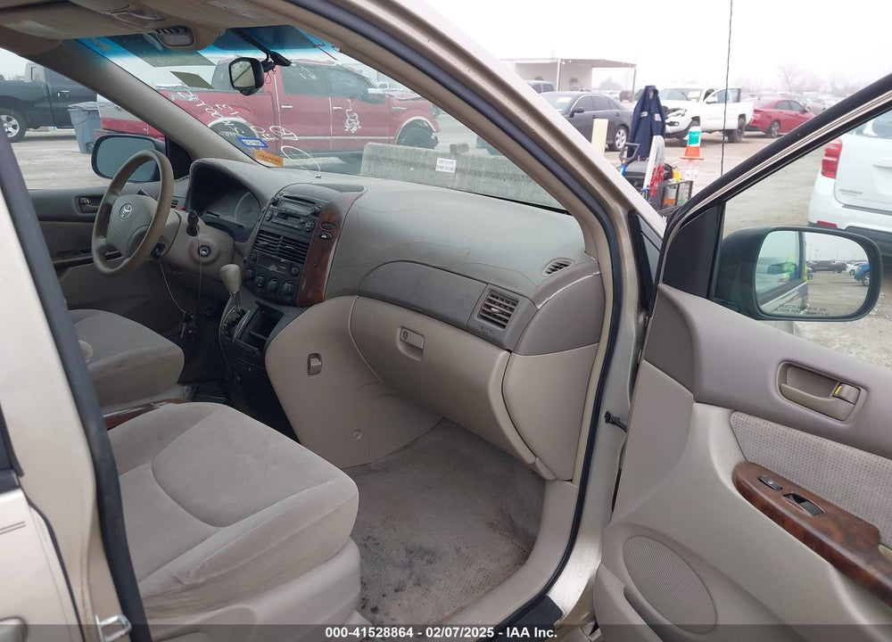 2004 TOYOTA SIENNA VIN: 5TDZA23C24S077784