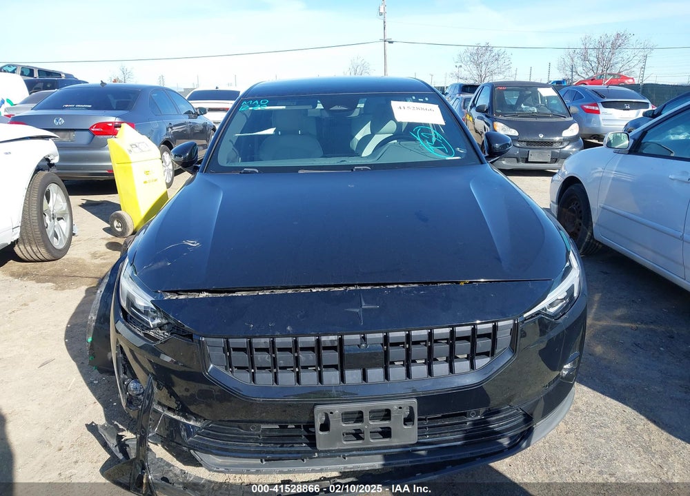 2022 POLESTAR 2 VIN: LPSEG3KA9NL071043