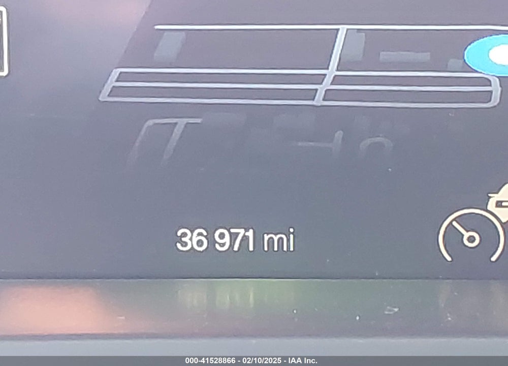 2022 POLESTAR 2 VIN: LPSEG3KA9NL071043