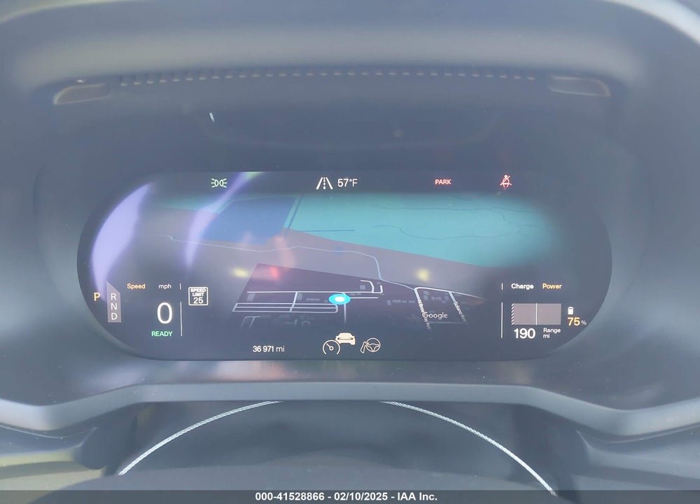 2022 POLESTAR 2 VIN: LPSEG3KA9NL071043