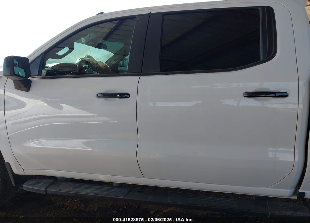 2021 CHEVROLET SILVERADO 1500 VIN: 1GCPYFED7MZ218248
