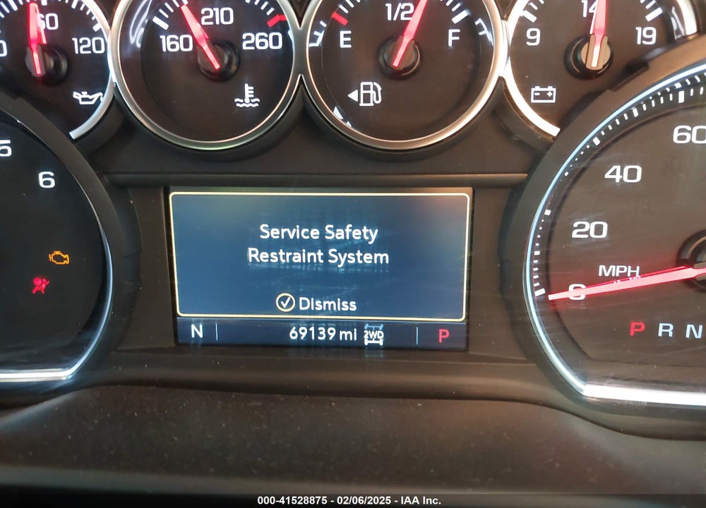 2021 CHEVROLET SILVERADO 1500 VIN: 1GCPYFED7MZ218248