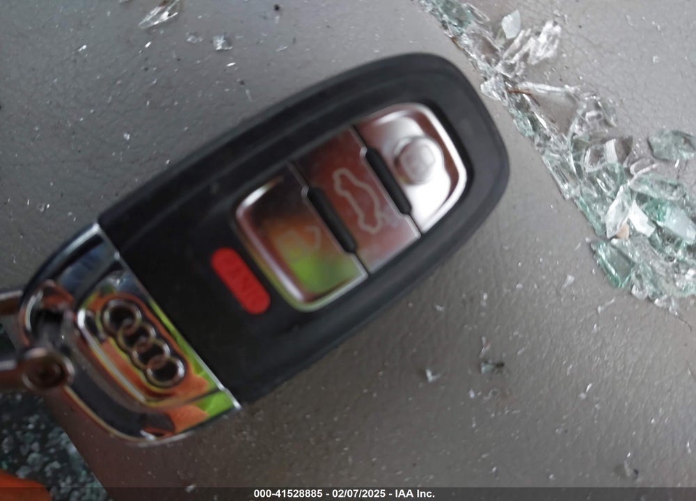 2014 AUDI A5 VIN: WAULFAFR1EA023017