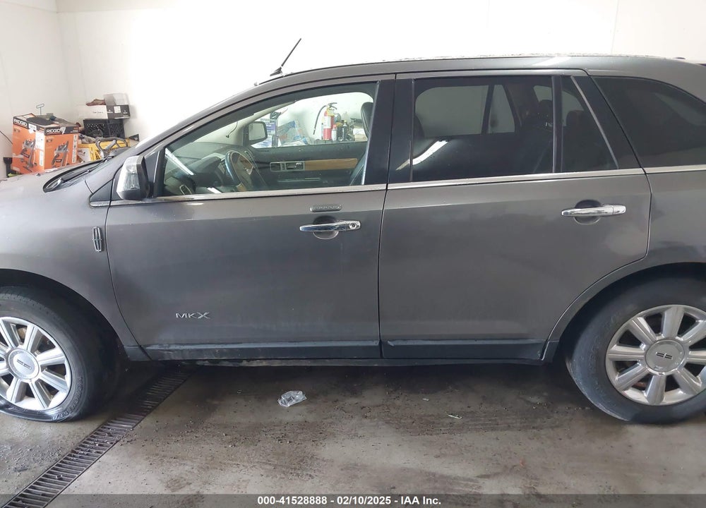 2009 LINCOLN MKX VIN: 2LMDU88CX9BJ13291