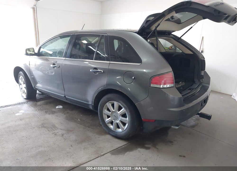 2009 LINCOLN MKX VIN: 2LMDU88CX9BJ13291