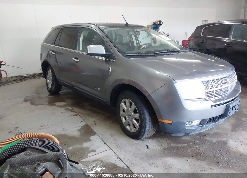2009 LINCOLN MKX VIN: 2LMDU88CX9BJ13291