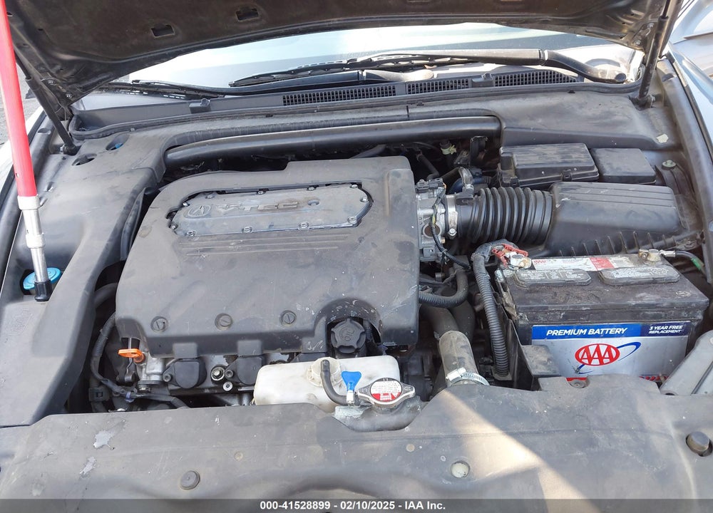 2005 ACURA TL VIN: 19UUA66295A058749