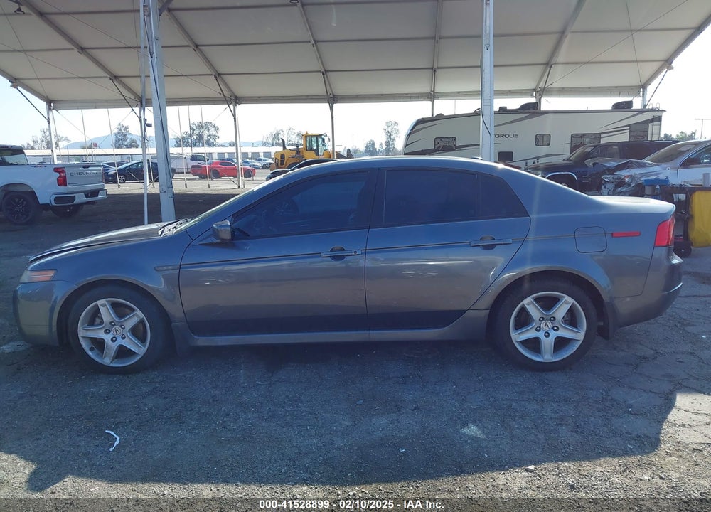 2005 ACURA TL VIN: 19UUA66295A058749