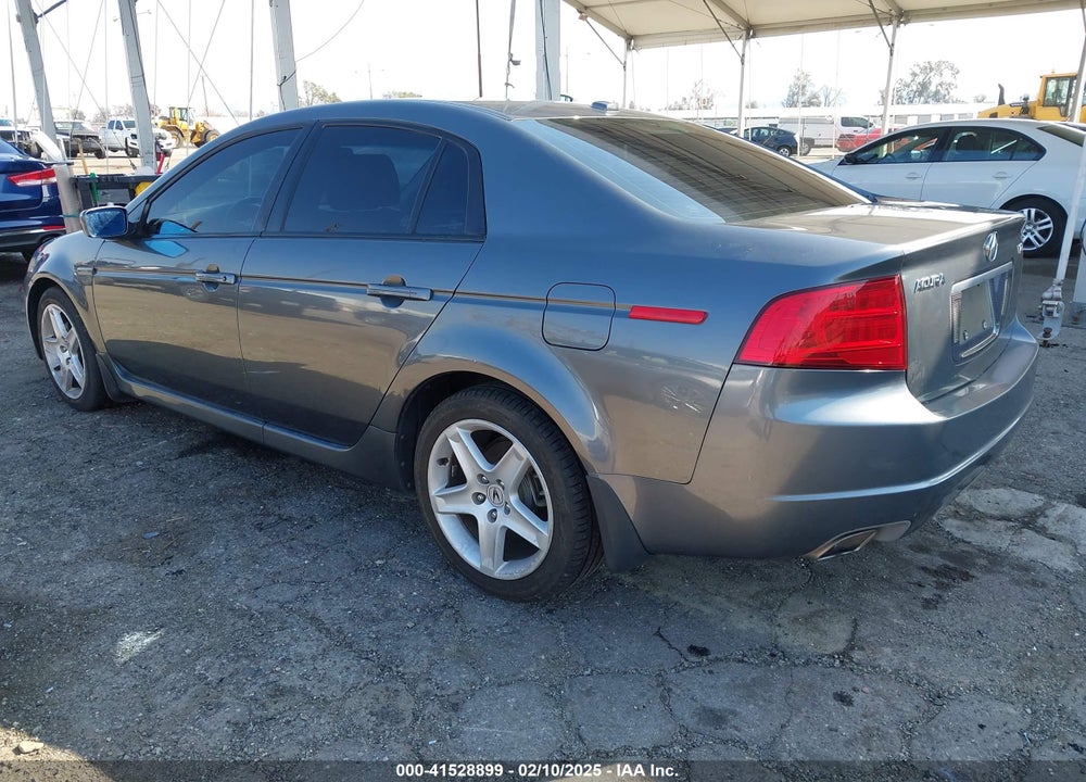 2005 ACURA TL VIN: 19UUA66295A058749